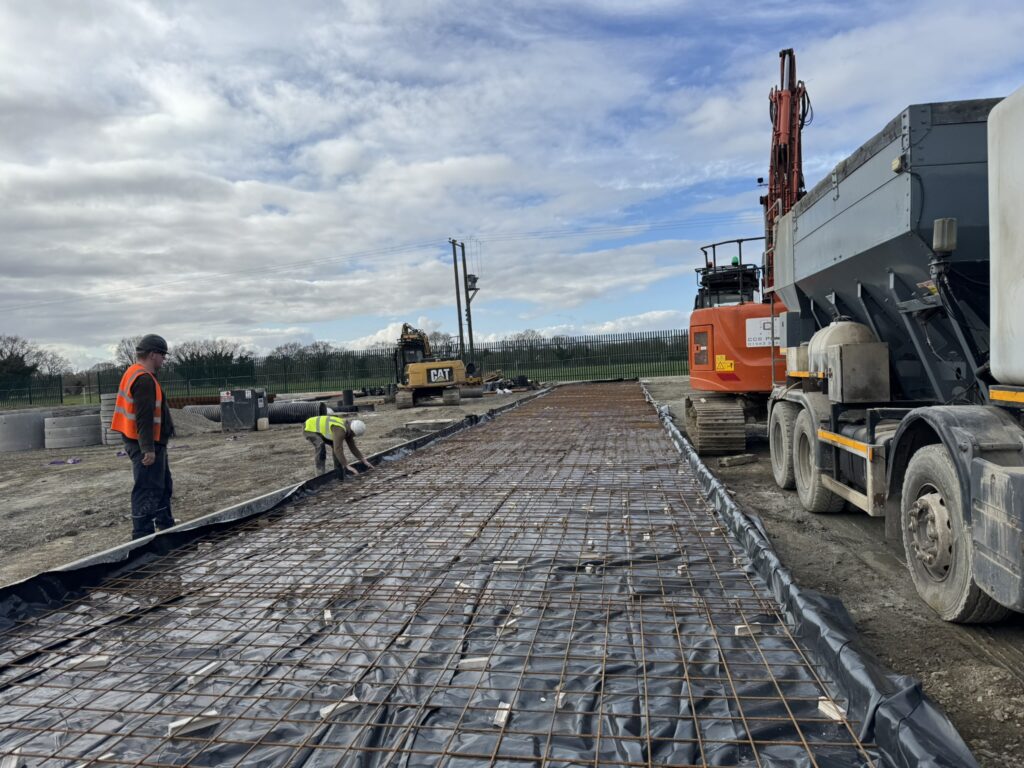 Ready Mix Concrete