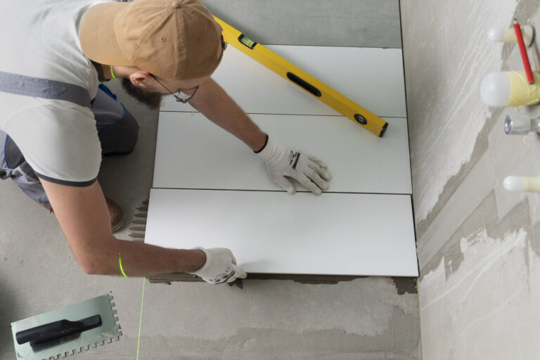 walls and floors tiles
