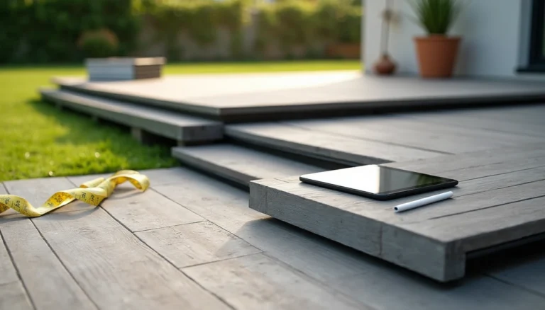 Composite Decking