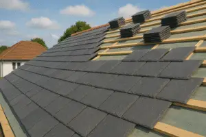 Slate Roof
